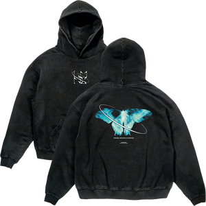 butterfly v2 hoodie // FW23