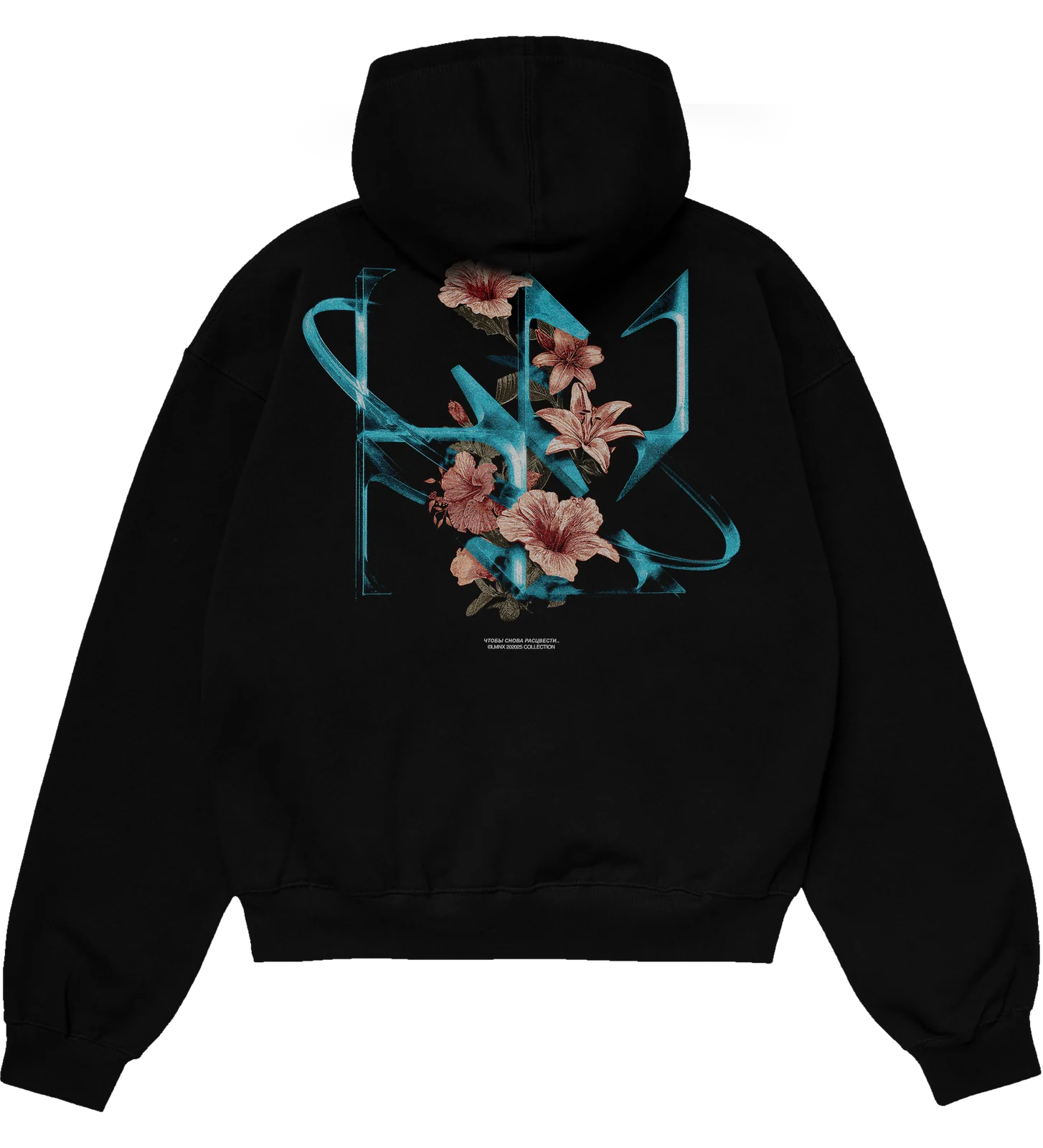 rebloom · hoodie